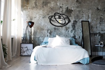 ПОТОЛОЧНЫЙ СВЕТИЛЬНИК, СВЕТОДИОДНАЯ ЛЮСТРА LOFT EDISON