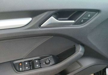 Audi A3 8V Limousine 1.6 TDI clean diesel 110KM 2014 Audi A3 Limousine Automat Super stan Oryginal Model 2015 1.6 Diesel, zdjęcie 17