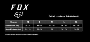 Футболка Fox Lady Pinnacle Tech