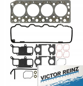 USZCZELKA GŁOWICY KPL MERCEDES OH 1518 1519 1521