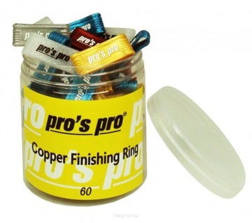 Обмоточные ленты Pro's Pro Cooper Finishing Ring в кусках