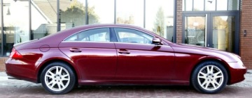 Mercedes CLS W219 2005 Mercedes CLS 350 BiXenon|Skóry| Navi|2X Park|LPG, zdjęcie 17