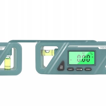 MAGNETYCZNY POZIOMICA ELEKTRONICZNA CYFROWA LCD