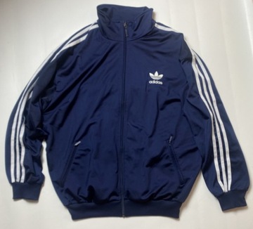 ADIDAS RETRO OLDSCHOOL Originals BLUZA z lat 90/ L