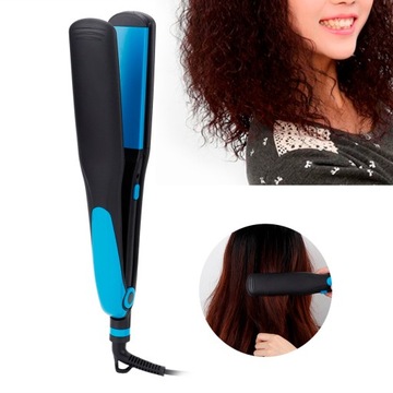 Выпрямитель для волос 2 в 1, керамика, выпрямитель для мозолей, LY