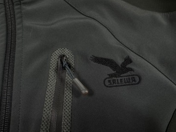 SALEWA CIA SW LITE M SOFTSHELL KURTKA BLUZA MĘSKA ROZMIAR S