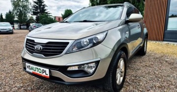 Kia Sportage III SUV Facelifting 1.6 GDI 135KM 2014 Kia Sportage BENZYNA nawigacja KAMERA doswietlanie zakretow OKAZJA, zdjęcie 27