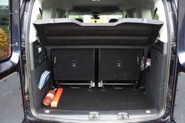 Volkswagen Caddy V Caddy 2.0 TDI 122KM 2024 Volkswagen Caddy Bezwypadek, 7os, DSG, Tempomat, Virtual, Kamera, Czujniki, zdjęcie 7