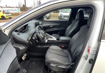 Peugeot 5008 II Crossover 1.5 BlueHDI 130KM 2019 Peugeot 5008 HDI 130KM GT LINE Xenon Led Navi Panorama Pol Skora Kamery 36, zdjęcie 1