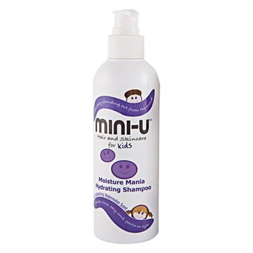 Натуральный детский шампунь для волос Mini-U