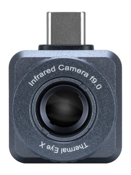 Тепловизионная камера Xinfrared XH09 USB C для смартфона, измерение температуры