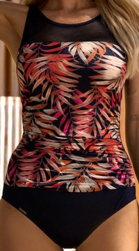 КУПАЛЬНИК ЖЕНСКИЙ Цельный 40D