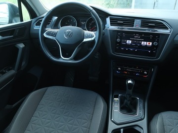 Volkswagen Tiguan II SUV Facelifting 1.5 TSI 150KM 2022 VW Tiguan 1.5 TSI, Salon Polska, 1. Właściciel, zdjęcie 6