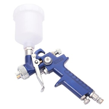 PISTOLET LAKIERNICZNY MINI DYSZA 0.8mm 125ml