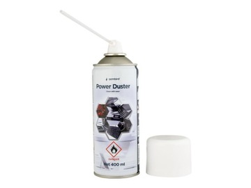 GMB sprężone powietrze puszka 400ml z rurką OZON