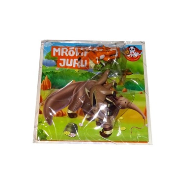 Zwierzęta z mojego ZOO 28 MRÓWKOJAD MURU