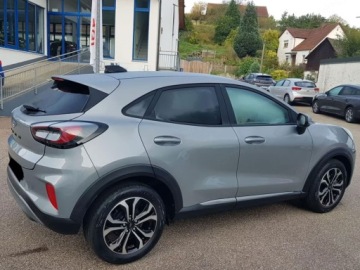 Ford Puma II 2026 Od ręki - Titanium 1.0 Ecoboost 125KM / Pakiet Winter, Comfort, zdjęcie 4