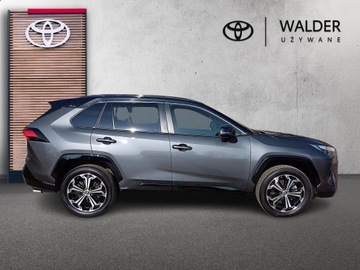 Toyota RAV4 V SUV Facelifting 2.5 Hybrid  Dynamic Force 218KM 2023 Toyota RAV4 2.5 Hybrid Selection 4x2 V (2018-) 2.5, zdjęcie 5