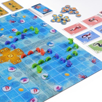 Игра Драконы из глубин