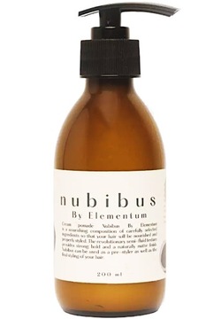 By Elementum Nubibus prestyler do włosów MAT 200ml .