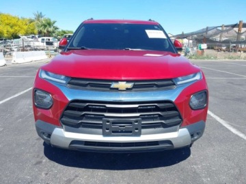 Chevrolet TrailBlazer II 2021 Chevrolet Trailblazer 2021 CHEVROLET TRAILBLAZER AWD LT 1.3 Benzyna 155KM, zdjęcie 3