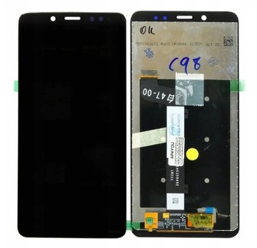 WYŚWIETLACZ LCD DOTYK DO XIAOMI REDMI NOTE 5