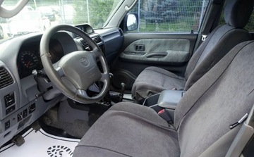 Toyota Land Cruiser III 3.0 D-4D 163KM 2001 Toyota Land Cruiser 3.0TD 163KM 4x4 Super stan Doinwestowany Salon PL Wypr, zdjęcie 10