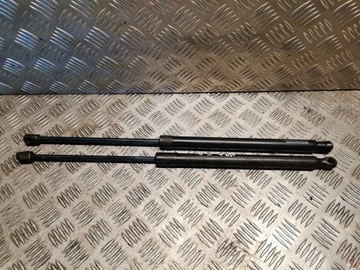 MERCEDES-BENZ B W245 LEVÝ STRANA TLUMIČ KRYT ZADNÍ KUFRU