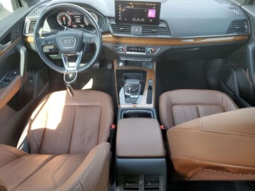 Audi Q5 II 2022 Audi Q5 Premium Plus 45 2022 2.0l 2.0 Benzyna 261KM, zdjęcie 8