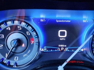 Chrysler 300C II 2019 Chrysler 300 2019 r., 3,6 L 4X4 3.6 Benzyna 292KM, zdjęcie 6