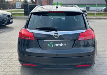 Opel Insignia I Sports Tourer 2.0 CDTI ECOTEC 160KM 2012 Opel Insignia 2.0CDTi 160KM 2012r. auto zarejestrowane i ubezpieczone w Po, zdjęcie 5