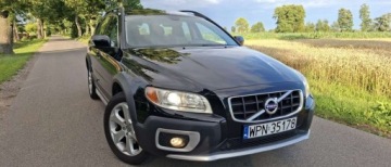 Volvo XC70 II 2009 Volvo XC 70 Volvo XC 70 2.4D AWD Kinetic 2.4 Diesel 163KM