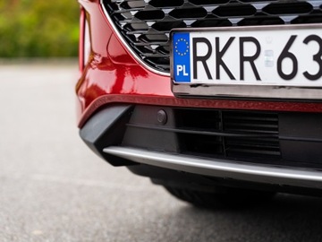 Ford Escape III 2022 Ford escpe (kuga) 4x4 AWD 2.0 bezyna, zdjęcie 1