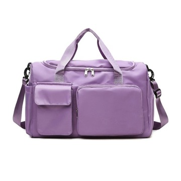 Gym Bag Large Capacity Portable Multi Functional S