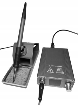 ПАЯЛЬНАЯ СТАНЦИЯ ПАЯЛЬНОЕ СОПЛО OSS TECHREBAL T12-X 75W T12 СОПЛО