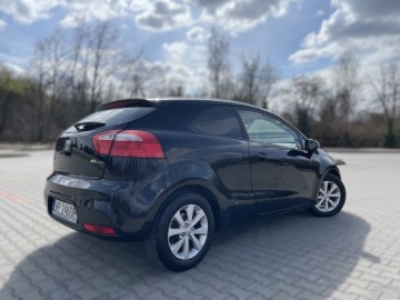 Kia Rio III Hatchback 3d 1.4 WGT 90KM 2012 Kia Rio III 1.4 CRDI 2012 r. 199.000 km. Serwis, zdjęcie 5