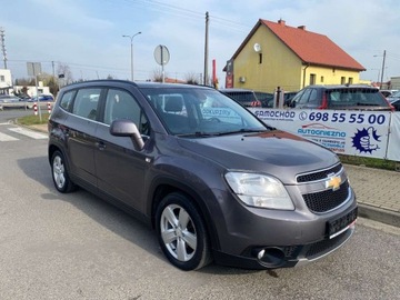 Chevrolet Orlando 2.0D 163KM 2011 Chevrolet Orlando AUTOMAT KLIMATYZACJA NAWIGAC..., zdjęcie 3