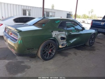 Dodge Challenger III 2018 Dodge Challenger 2018 Dodge Challenger SRT 392 RWD 6.4 Benzyna 485KM, zdjęcie 5