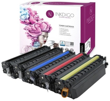 KOMPLET TONER DO HP COLOR LASERJET PRO MFP M477fdw