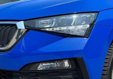 Skoda Scala Hatchback 1.0 TSI 115KM 2020 Skoda Scala Ambition, FV 23, Asystenci, Czujniki, Ogranicznik predkosci, S, zdjęcie 32