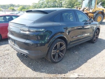 Porsche Cayenne III 2021 Porsche Cayenne Coupe 2021 3.0l 3.0 Benzyna 335KM, zdjęcie 4