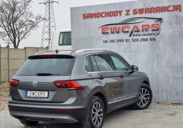 Volkswagen Tiguan II SUV 2.0 TDI 150KM 2016 Volkswagen Tiguan 2,0Tdi 150km Full LED OPLACO..., zdjęcie 20