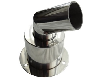 ПЕРЕХОД ТРУБЫ ОТОПЛЕНИЯ ПАРКОВКИ Ø38 ПЛАНАРНЫЙ