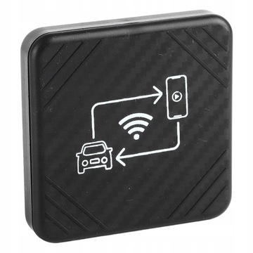 Carlinkit Bezprzewodowy Apple Carplay Android Auto Adapter