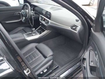 BMW Seria 3 G20-G21 2020 BMW Seria 3 M340I 2020 3.0l 3.0 Benzyna 382KM, zdjęcie 9