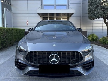 Mercedes Klasa A W177/V177 Hatchback AMG Facelifting 2.0 A45S 421KM 2025 A Klasa 45 S AMG 4-Matic 2.0 (421KM) 2025, zdjęcie 1