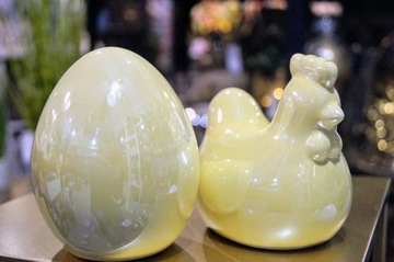 KURKA PERŁOWA ŻÓŁTA MAŁA