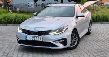 Kia Optima II 2020 Kia Optima 2.4 i 185ps Automat lift Oc do 06.27r Okazja!, zdjęcie 1