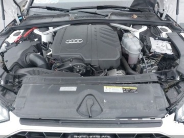 Audi A4 B9 2023 Audi a4 2023r., 4x4, 2.0L 2.0 Benzyna 261KM, zdjęcie 11