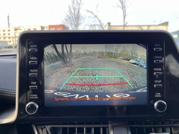 Toyota C-HR I Crossover Facelifting 1.8 Hybrid 122KM 2020 Toyota C-HR 1.8 Hybrid GPF Comfort, zdjęcie 21